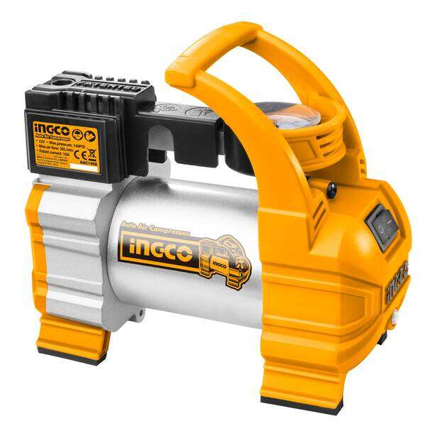Vazdušni kompresor za auto Ingco - Slika 1
