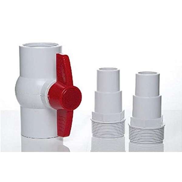 Ventil 50 + 2 adaptera 32 i 38 - Slika 2