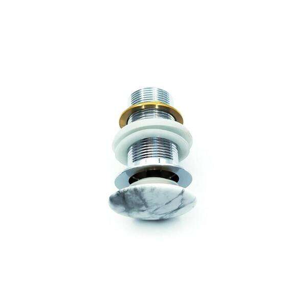 Ventil ispušni pop-up mermer LINNI - Slika 3