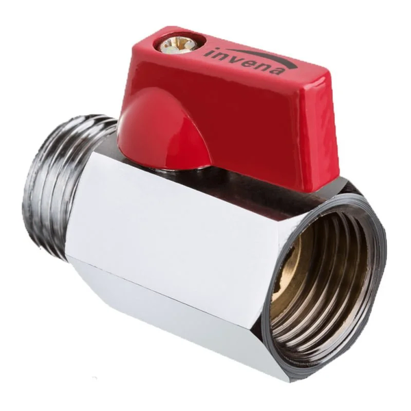 Ventil kugla mini 1/2″ – S/U navoj - Slika 1