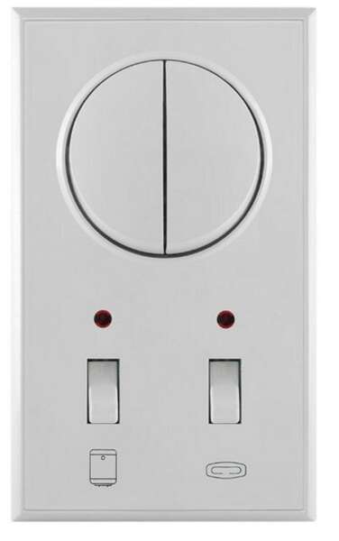 Vertikalni indikator 16AX /250V sa serijskom sklopkom Premijer - Slika 1