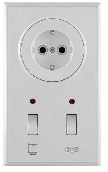 Vertikalni indikator 16AX/250V sa dvopolnom priključ. Premijer - Slika 1