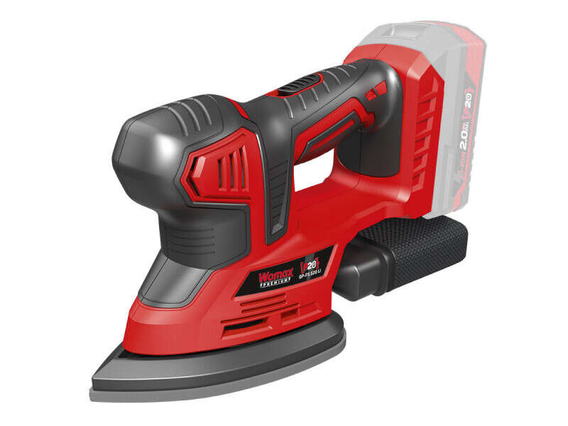 Vibraciona brusilica P20 AKU GP-FS S20 LI - Slika 1