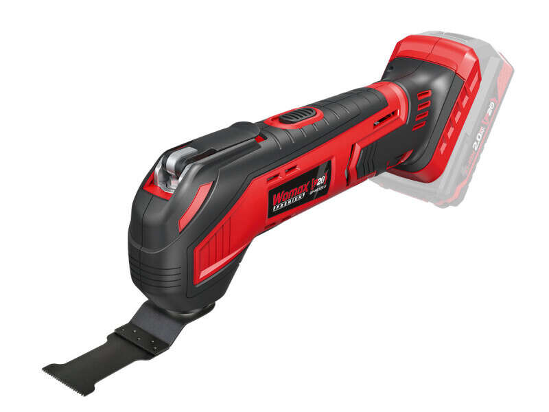 Vibraciona brusilica P20 AKU GP-MS S20 LI - Slika 1