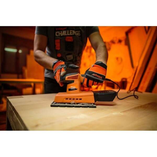 Vibraciona brusilica VLN 320 - Slika 2