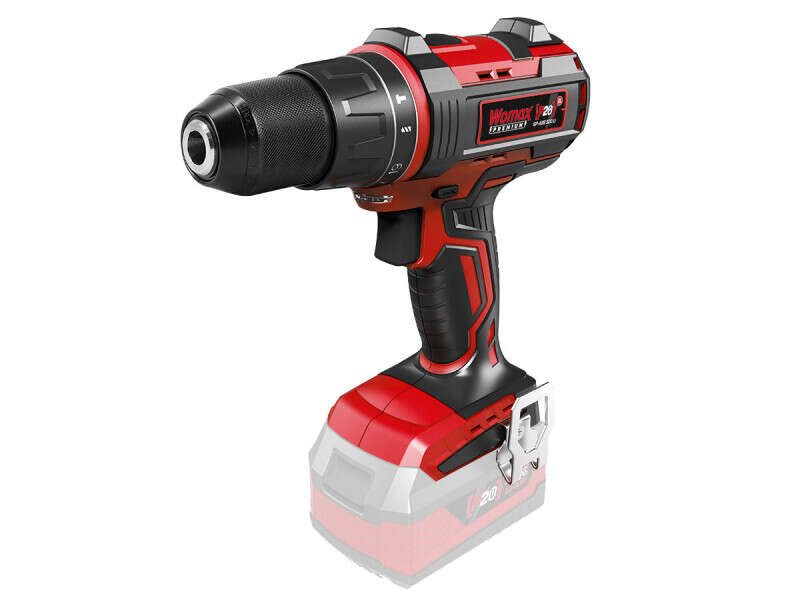 Vibraciona bušilica BL P20 AKU GP-ABB S20 LI - Slika 1