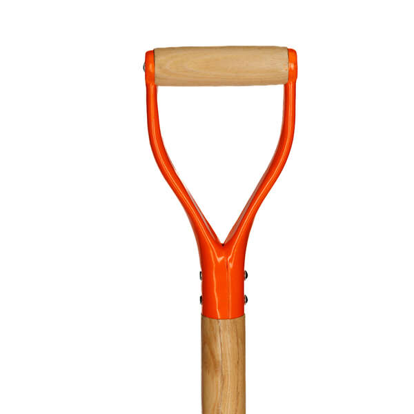 Vile 5 roga sa drvenom drškom D grip TRUPER - Slika 2