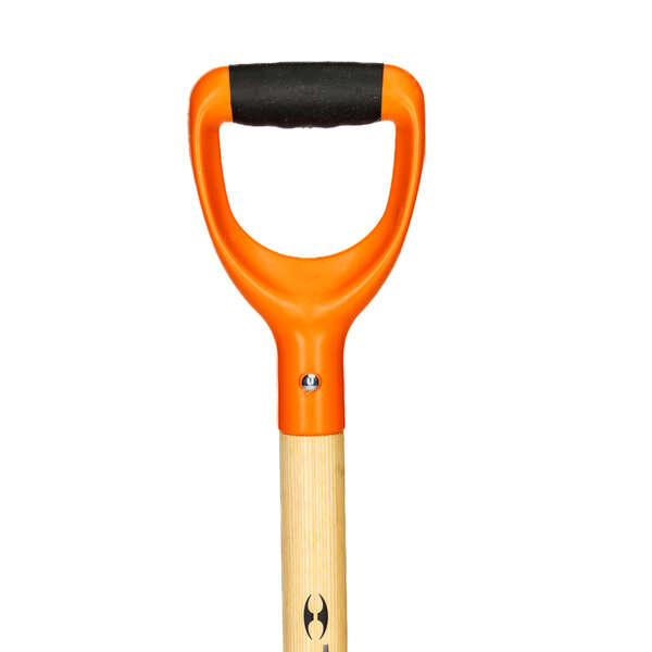 Vile za kopanje 4 roga sa drvenom drškom D grip TRUPER - Slika 2