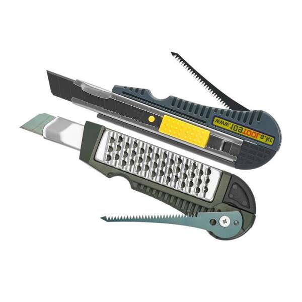 Višenamenski nož za gipsane ploče 4u1 - Slika 1