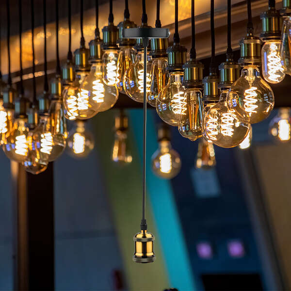 Visilica bakar E27-1MT - Slika 2