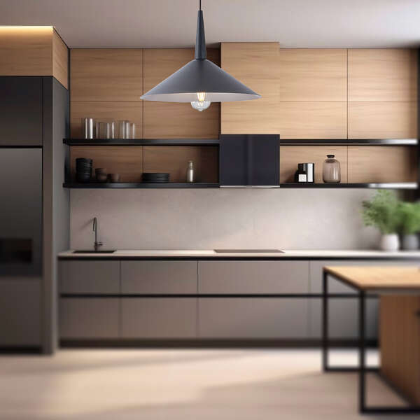 Visilica siva 1H-1xE27 - Slika 2