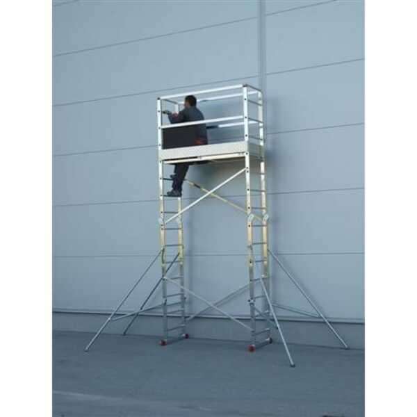 Višenamenska pokretna skela 71-14 ALPOS - Slika 1