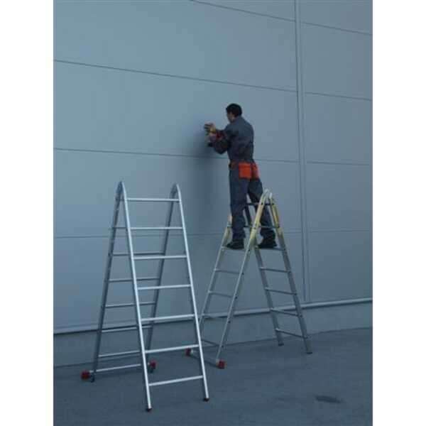 Višenamenska pokretna skela 71-14 ALPOS - Slika 2