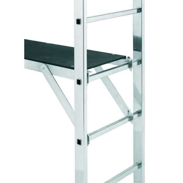 Višenamenska skela alu 43-06 ALPOS - Slika 2