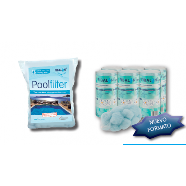 Vlakna za filtraciju Dpool kartuša 350g - Slika 1