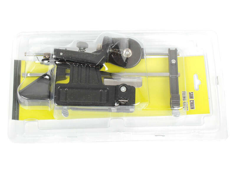 Vodilica za ručno očtrenje lanca na motornoj testeri - Slika 1