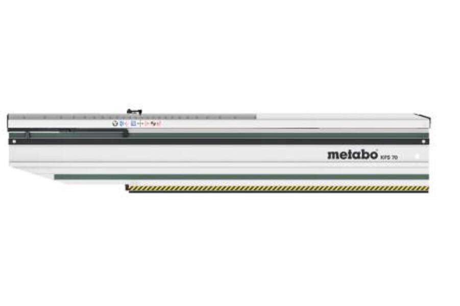 Vođica za poprečno sečenje KFS 70 - Slika 2