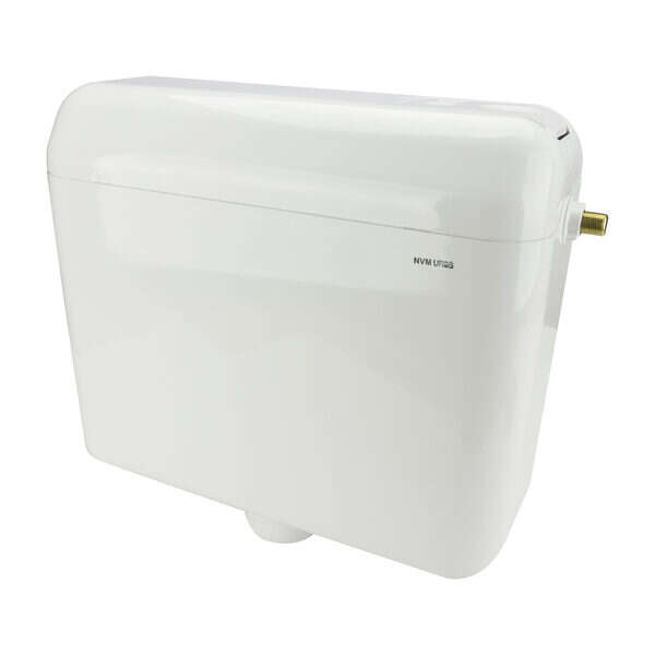 Vodokotlić NVM 1 polipropilen sa kasetnim plovkom - Slika 1