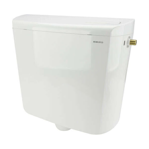 Vodokotlić NVM 2 ABS sa kasetnim plovkom MS / stiropor - Slika 1