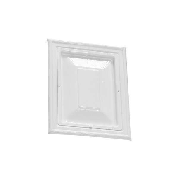 Vrata za dimnjak bela - Slika 1