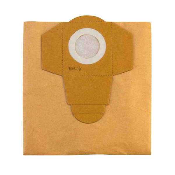 Vreća za prašinu 30L, 5 delni set za DUO, INOX serije Einhell - Slika 1