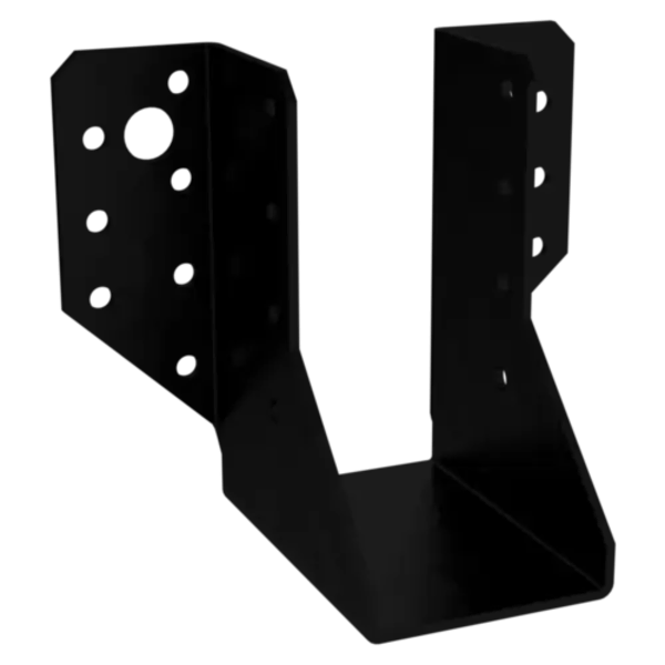 WB 52 Crni nosač 48x96x75x2,0 mm - Slika 1