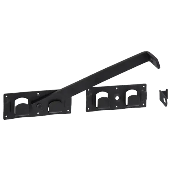 WBR 440 Crna reza kapije 440x70x180mm - Slika 1