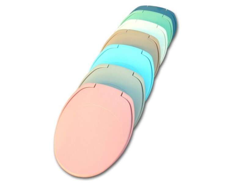 WC daska galenika – 37×46 bahama - Slika 1