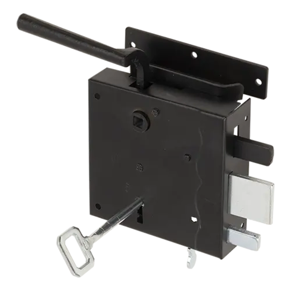 WHV 100L Ruralna brava za vrata 100 L leva - Slika 1