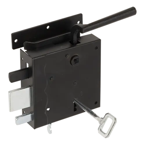 WHV 100P Ruralna brava za vrata 100 P desna - Slika 1