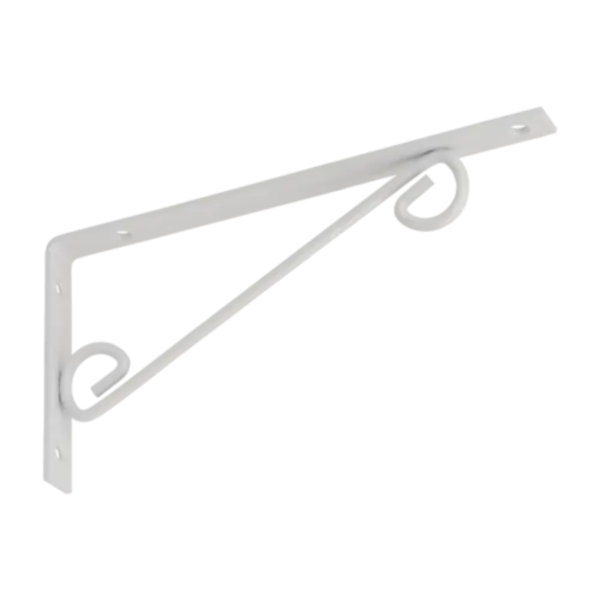 WOP 250 Ornamentalni nosač 250x125 beli - Slika 1