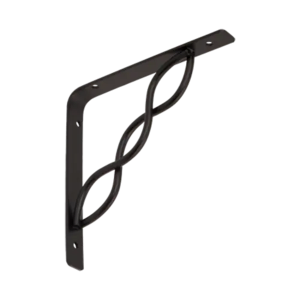 WPRP 150 Nosač sa pletenicom 150x150 crni - Slika 1