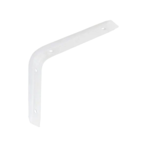 WSB 150 Nosač police 125x150 mm beli - Slika 1