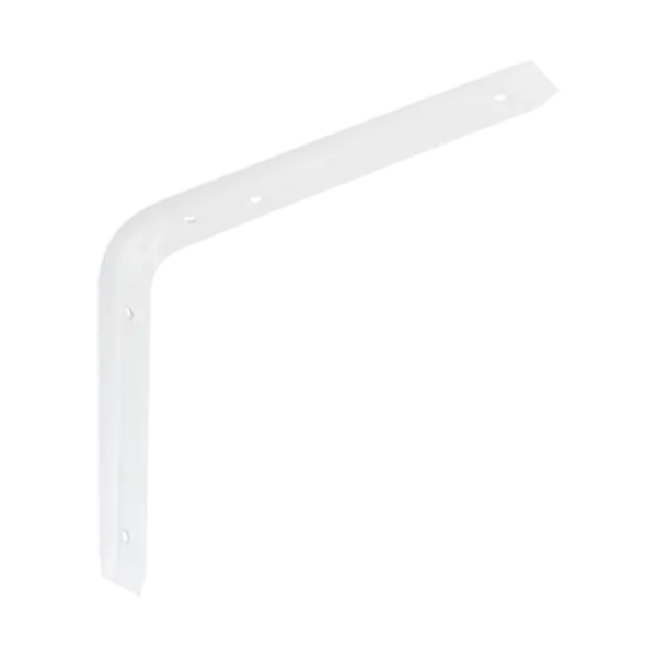 WSB 250 Nosač police 200x250 mm beli - Slika 1