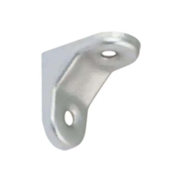 WSM 30 G Nosač police 30x30 mm srebrna galv. cink - Slika 1