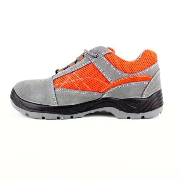 Zaštitna cipela plitka PEAK narandžasta - Slika 3