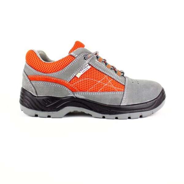 Zaštitna cipela plitka PEAK narandžasta - Slika 1