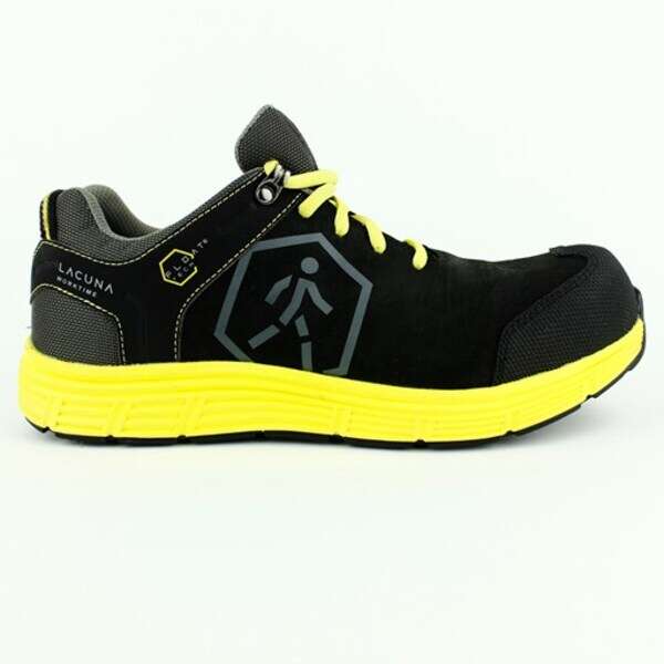 Zaštitna cipela plitka RUBI S3 - Slika 1