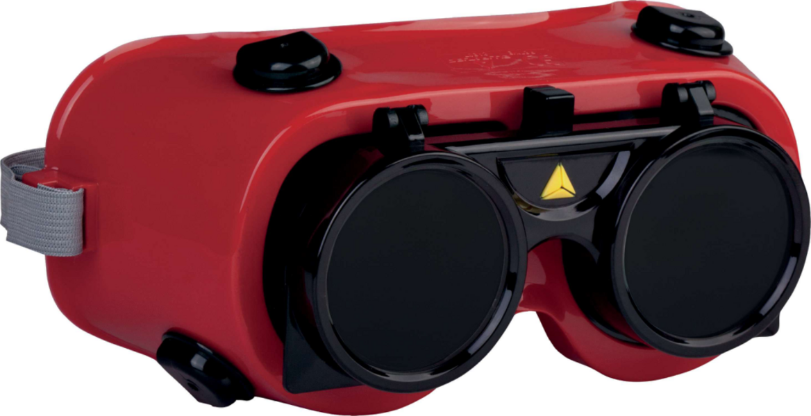 Zaštitne naočare maska za varenje Toba - Slika 1