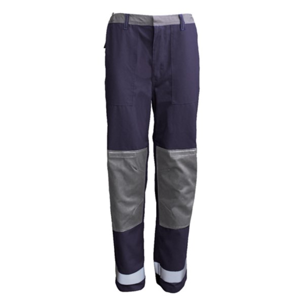 Zaštitne radne pantalone LAWU navy - Slika 1