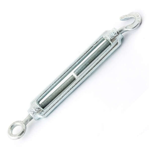 Zatezači - španeri - DIN 1480 - pocinkovani - - Slika 1