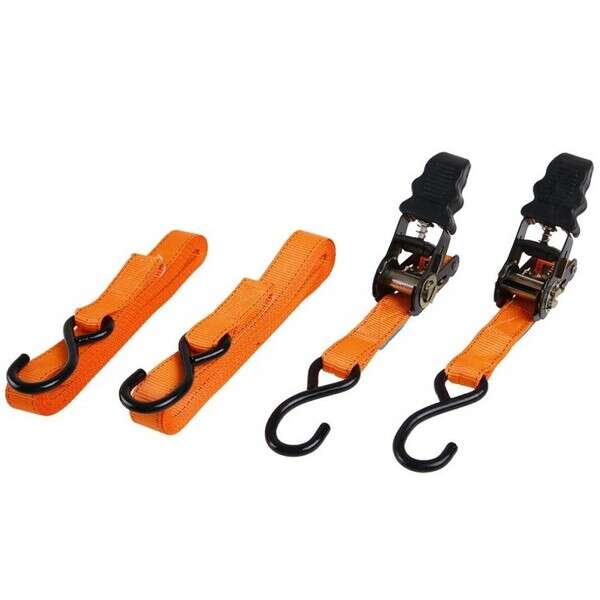 Zatezač sa kukama 750kg - 5m 2kom. Festa - Slika 1