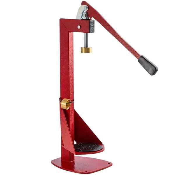 Zatvaračica - čepilica za krunske čepove profi ENOLANDIA - Slika 4