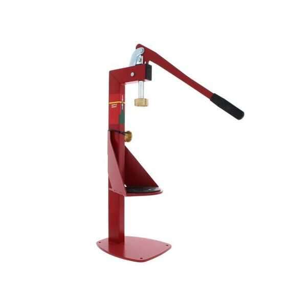 Zatvaračica - čepilica za krunske čepove profi ENOLANDIA - Slika 2