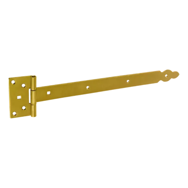 ZBO 350 Dekorativna šarka kapije 350x60x90x2,5 mm - Slika 1