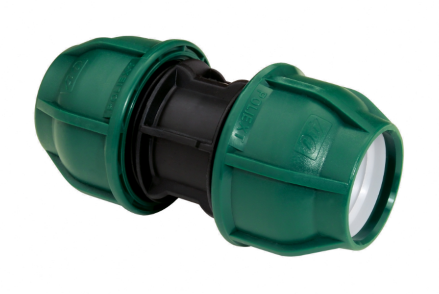 Zelena egal spojnica 63*63mm - Slika 1