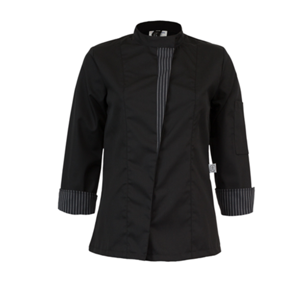 Ženska bluza ADRIATIC crna - Slika 1