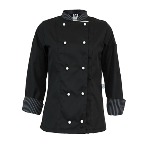 Ženska bluza ADRIATIC crna chef - Slika 1