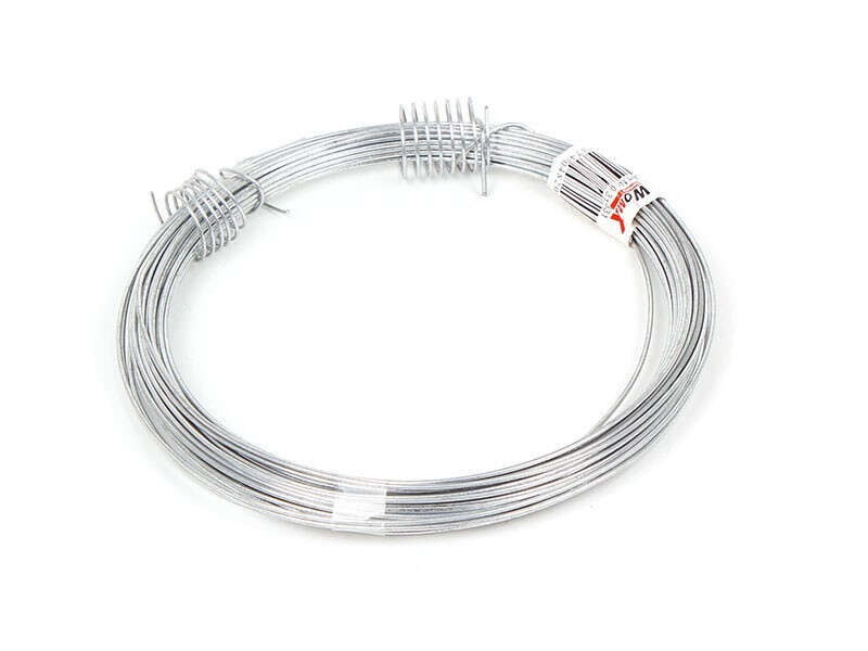 Žica pocinkovana 1,4mm*13m sa oprugom - Slika 1