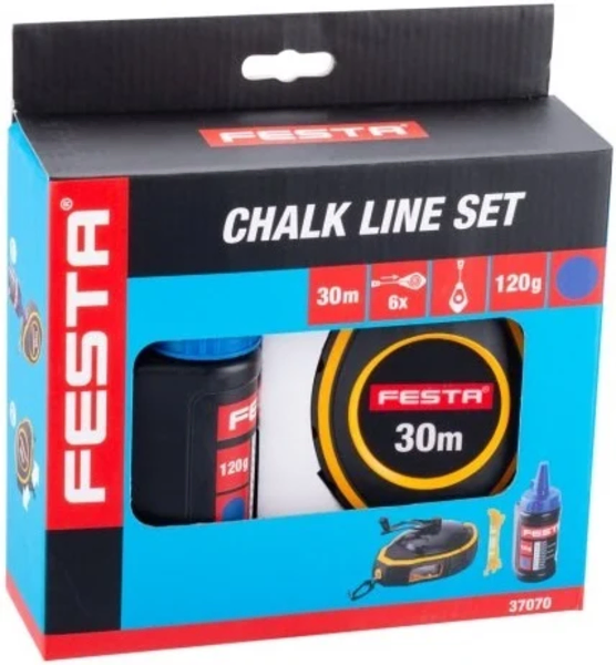 Zidarski kanap 30m sa puderom 120g. FESTA - Slika 4